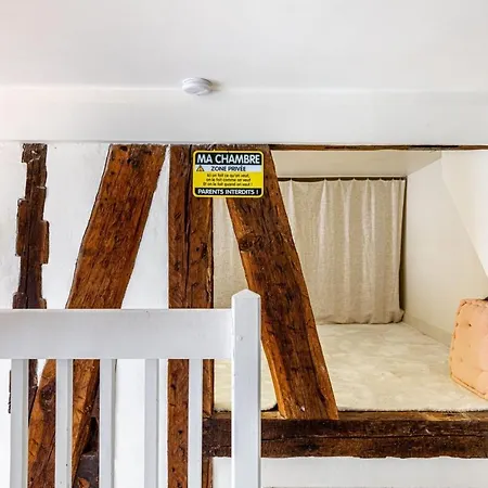 Guestready - Cozy Mezzanine In Le Marais * Paris