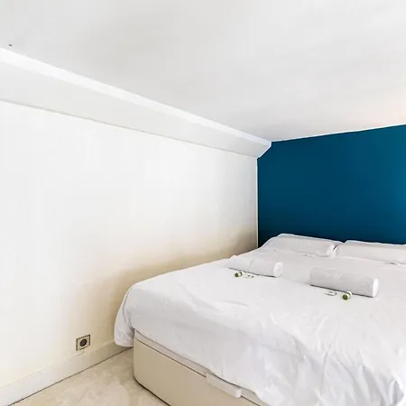 Guestready - Cozy Mezzanine In Le Marais